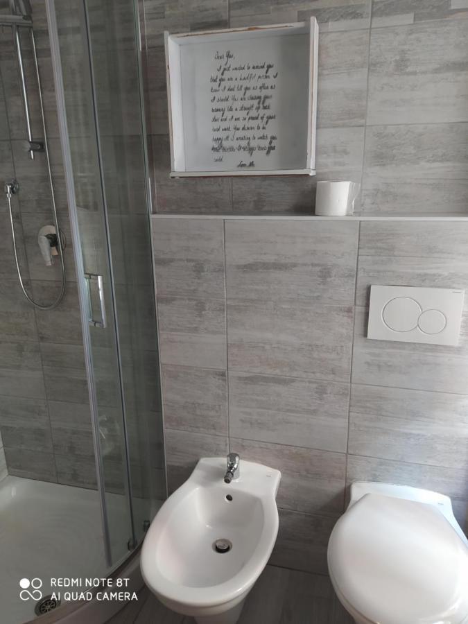Angy'S Rooms Sanremo Exterior foto